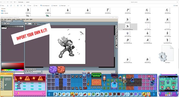 桌宠大乱斗PC版 截图 3