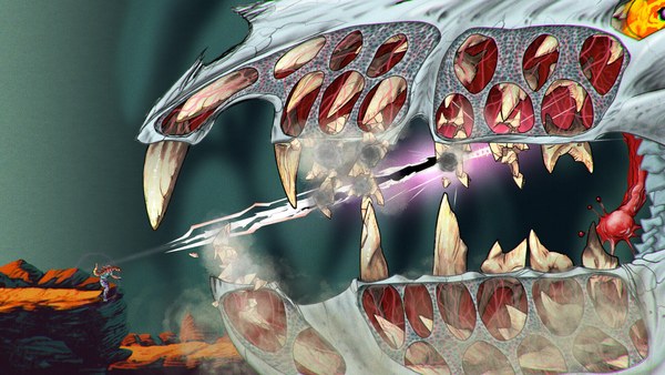 锁链杖Steam版 截图 2
