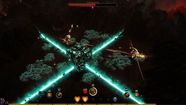 神祇Archons电脑版 截图 2