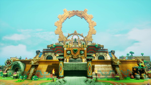 幻想生活i转圈圈的龙和偷取时间的少女Steam版 截图 2