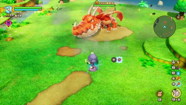 幻想生活i转圈圈的龙和偷取时间的少女Steam版 截图 4