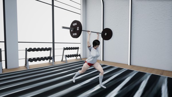 苗条少女SlimGirlPC版 截图 2