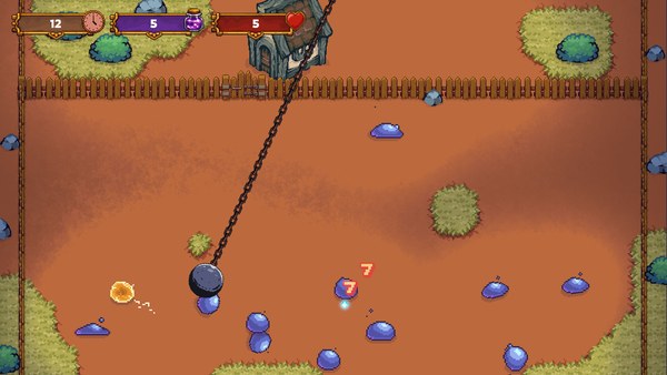 碎裂围城破坏球防御战PC版 截图 4