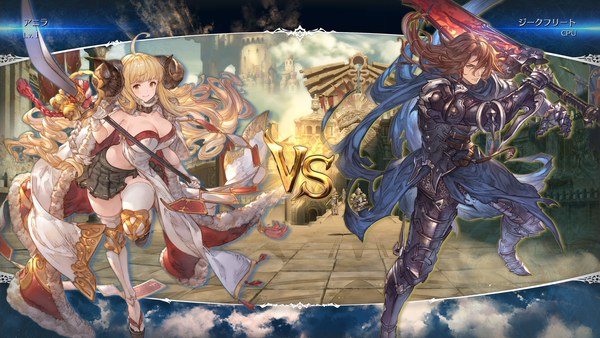 碧蓝幻想Versus崛起PC版