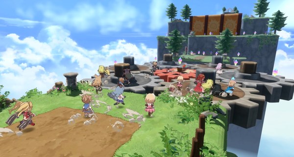 碧蓝幻想Versus崛起PC版 截图 4