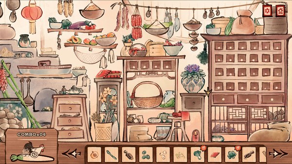 生肖纪鸡哥和他的朋友们电脑版 截图 3