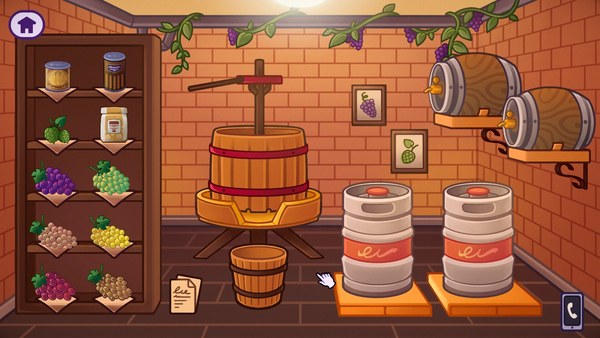 调酒师模拟器电脑版 截图 5