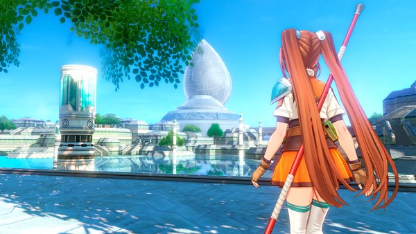 空之轨迹The2ndPC版
