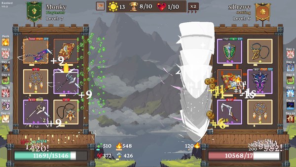 橡木塔Steam游戏 截图 2