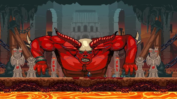 地狱两面TwoSidesofHellSteam游戏