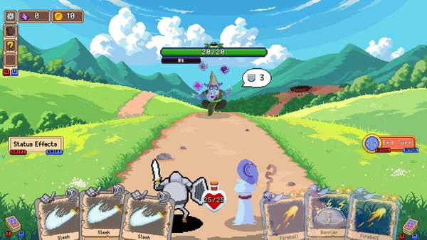 友尽大冒险DuoQuestPC版