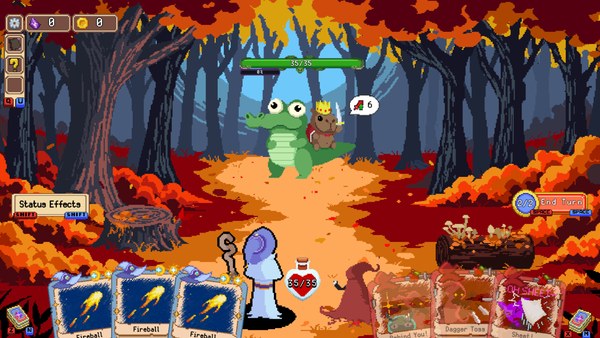 友尽大冒险DuoQuestPC版 截图 2