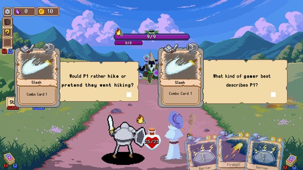 友尽大冒险DuoQuestPC版 截图 4