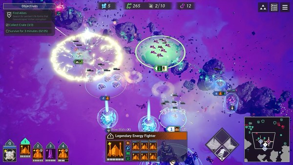 舰队破袭者Steam游戏