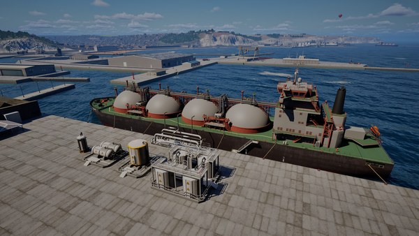 专业船舶模拟器Steam游戏 截图 2
