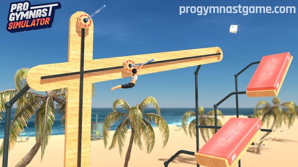职业体操运动员模拟器ProGymnastPC版 截图 2