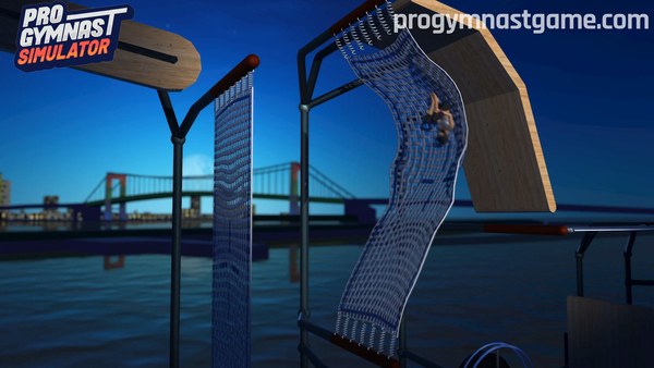 职业体操运动员模拟器ProGymnastPC版 截图 3