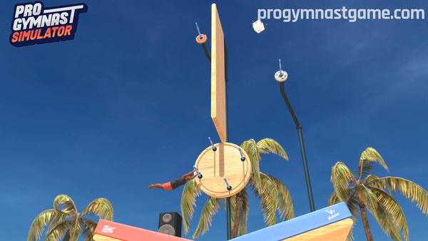 职业体操运动员模拟器ProGymnastPC版 截图 4