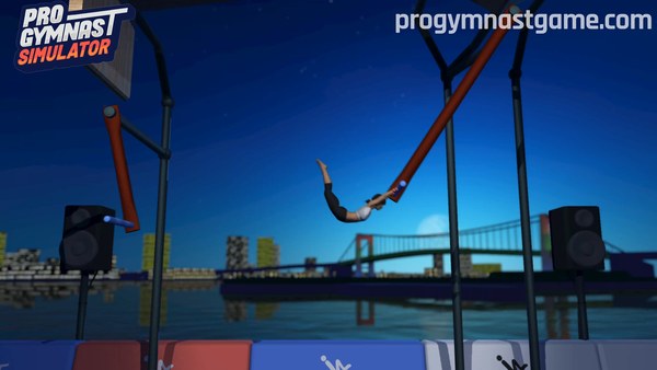 职业体操运动员模拟器ProGymnastPC版 截图 5