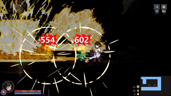 永劫之阿比斯PC版 截图 2