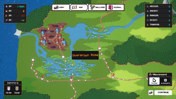 收冠之战CrownSiege电脑版 截图 4