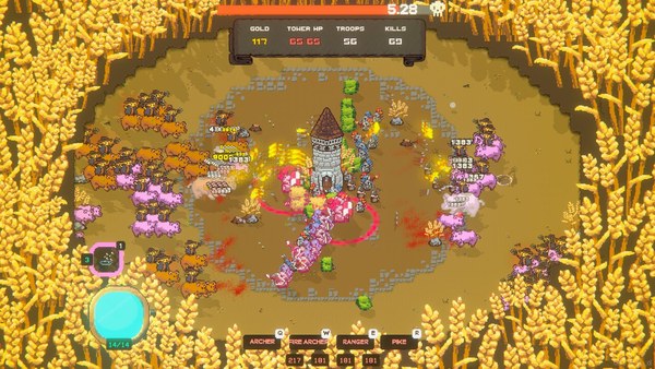 收冠之战CrownSiege电脑版 截图 5