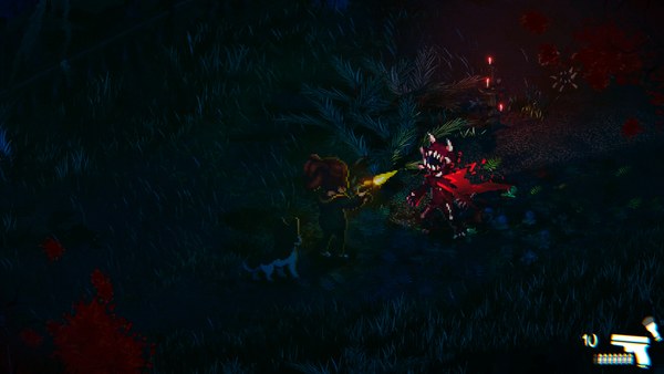 渎神之夜PC版 截图 3