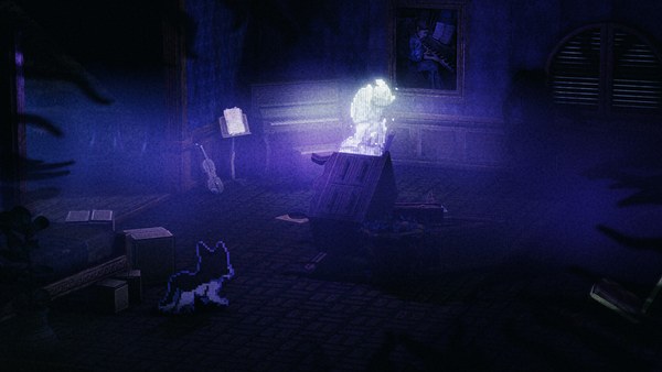 渎神之夜PC版 截图 4