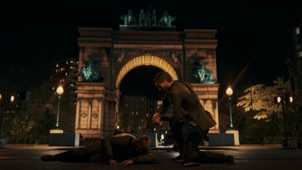 布莱克伍德BLACKWOOD绿色免安装版 截图 2