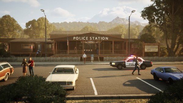 警察局长模拟器PC版