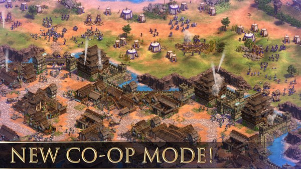 帝国时代2重置决定版PC版