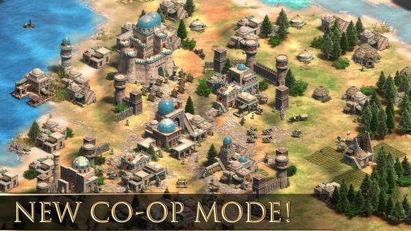 帝国时代2重置决定版PC版 截图 2