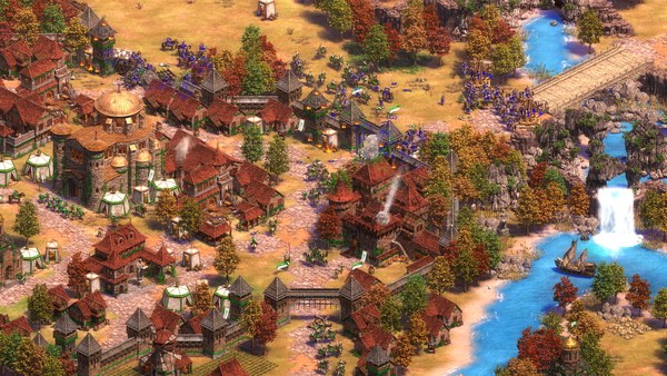 帝国时代2重置决定版PC版 截图 3