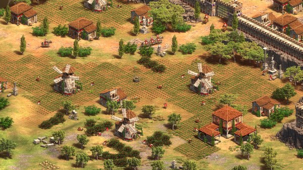 帝国时代2重置决定版PC版 截图 4