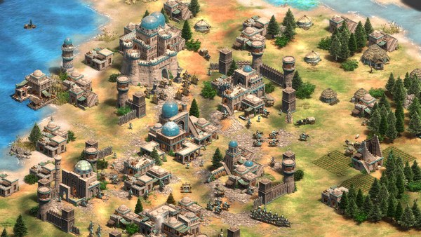帝国时代2重置决定版PC版 截图 5