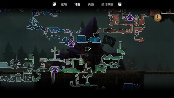黯井微光WellDweller绿色免安装版 截图 4