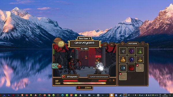 战利品之源LootborneSteam游戏 截图 2