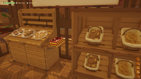 菜市场模拟器美食满屋OldMarketRestoredPC版