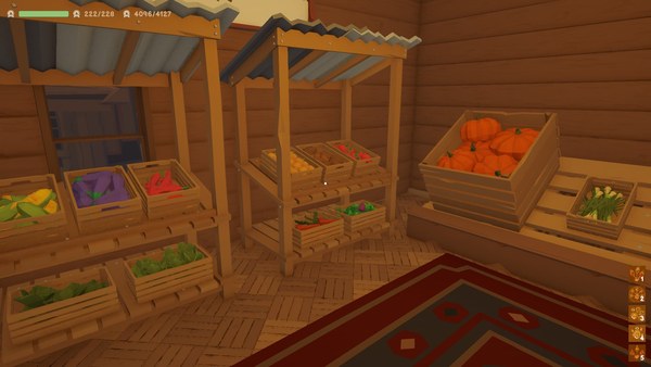 菜市场模拟器美食满屋OldMarketRestoredPC版 截图 4