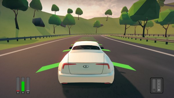 驾驶考试模拟器DrivingTestSimulator电脑版 截图 2