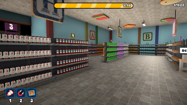 玩具分拣SortTheToys玩具收纳游戏电脑版 截图 4