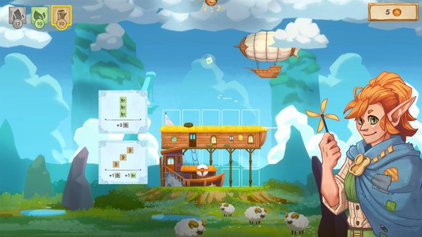 云上叠叠乐CloudscrapersWindows版