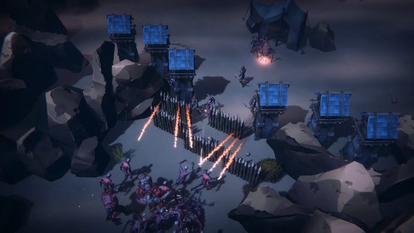 光陨之地官方中文版 截图 3
