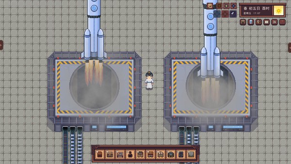 江城创业记PC版 截图 2