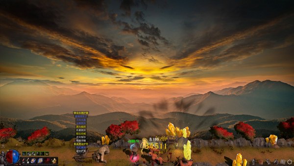 桌面破坏神挂机ARPG 截图 3