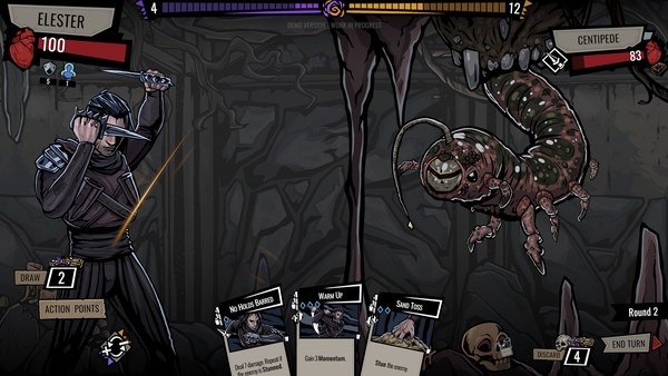 魔忌穷鼠啮狸中文版 截图 2