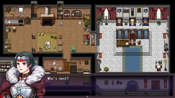 剑与魔法的女主角们2PC版