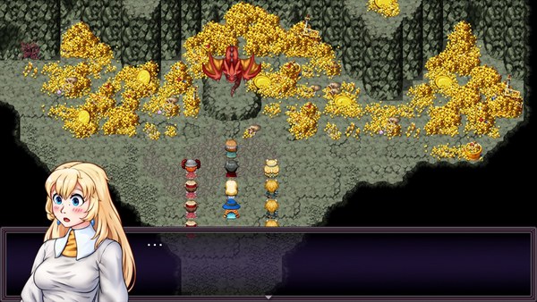 剑与魔法的女主角们2PC版 截图 3