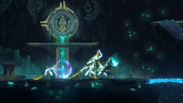 陨世之泪涅槃正式版PC版 截图 2