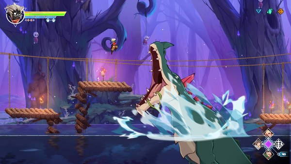 陨世之泪涅槃正式版PC版 截图 5